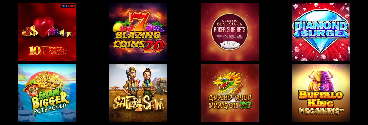 Seleção de Slots na 8787bet.COM